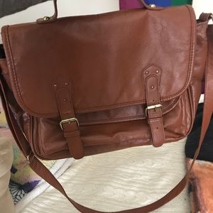 Forever 21 cross body bag